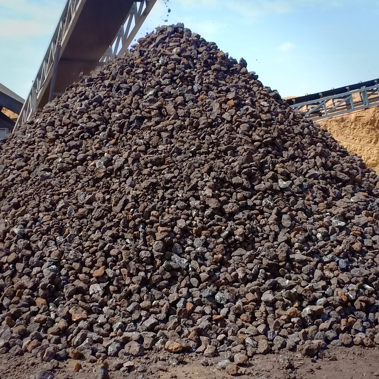 Iron Ore — Libya